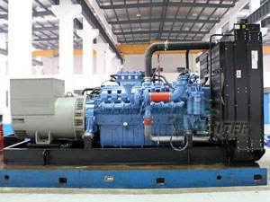 平昌功率因数低会对柴油发电机产生哪些影响？