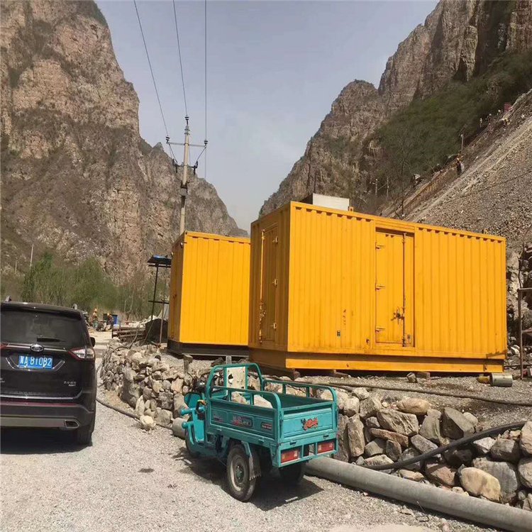 平昌柴油发电机组运行过程中需要注意哪些事项？