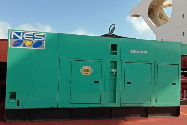 平昌如何检测发电机组中性点接地是否良好？