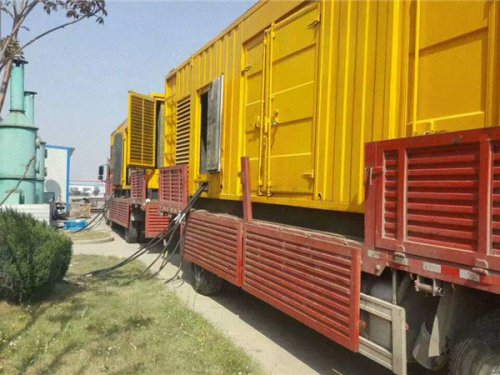 平昌柴油发电机组如何和变压器配合使用？