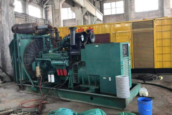 平昌发电机组的空气滤清器应该如何保养？