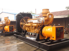 平昌发电机组的频率规格是如何确定的？