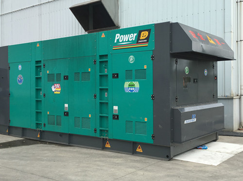 平昌发电机组的频率都有哪几种规格？