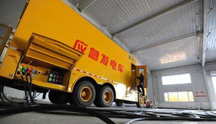 平昌发电机组租赁的前景市场如何？