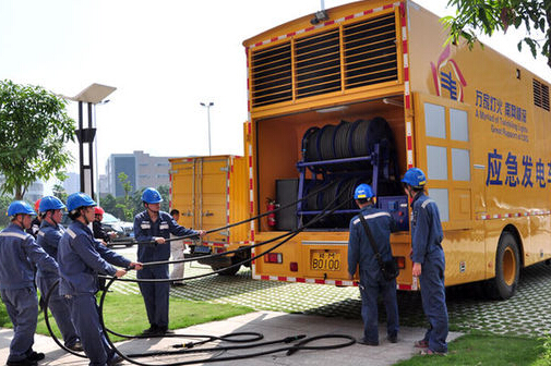 平昌柴油发电机组冬季柴油有什么区别吗？