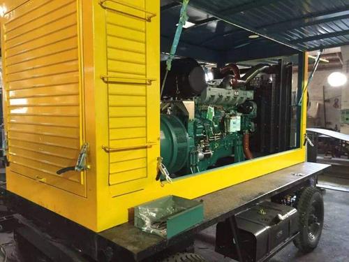 平昌柴油发电机组调压板的作用？