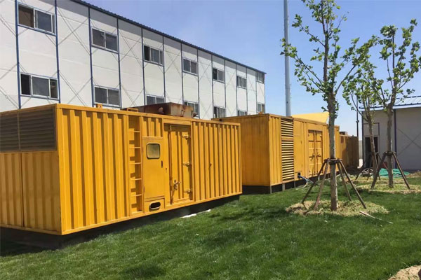 平昌柴油发电机组传感器的作用和分类？