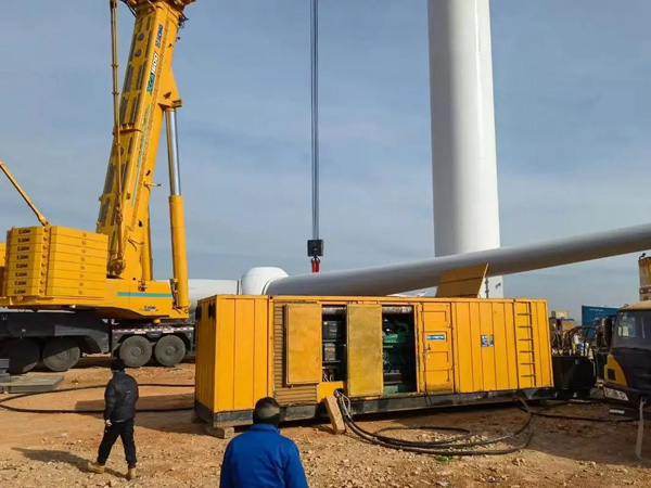 平昌柴油发电机欠速停机是什么原因？