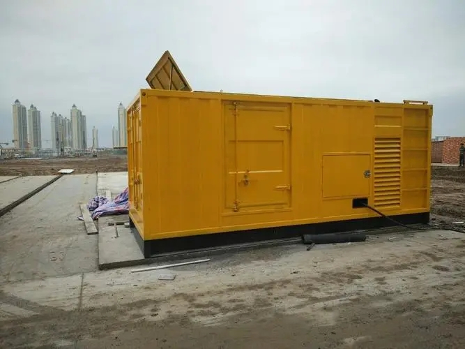 平昌如何降低200KW柴油发电机机组的油耗？