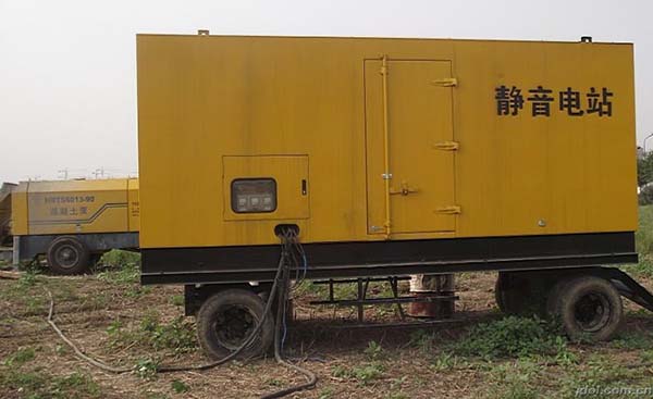 平昌发电机组北方城市冬季使用注意事项有哪些？