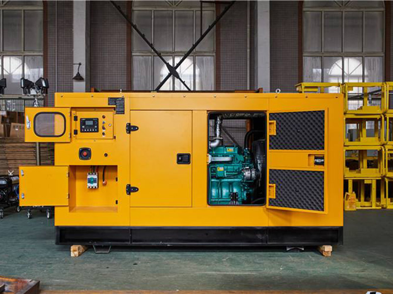 平昌柴油发电机组预热完成后，启动时需要注意什么？