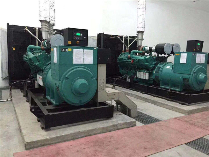 平昌柴油发电机组冬季寒冷地区使用需注意哪些事项？