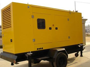 平昌发电机组如何判断水冷式机油散热器是否需要清洗？