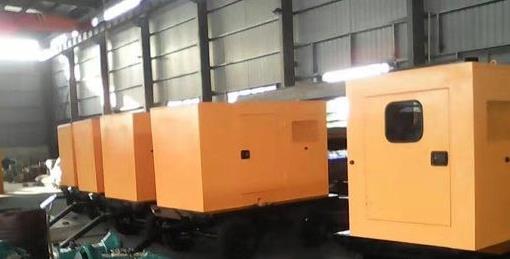 平昌柴油发电机组冬季启动后需要进行哪些检查和操作？